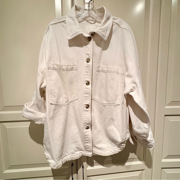 H&M Shacket Overshirt - Picture 5 of 11